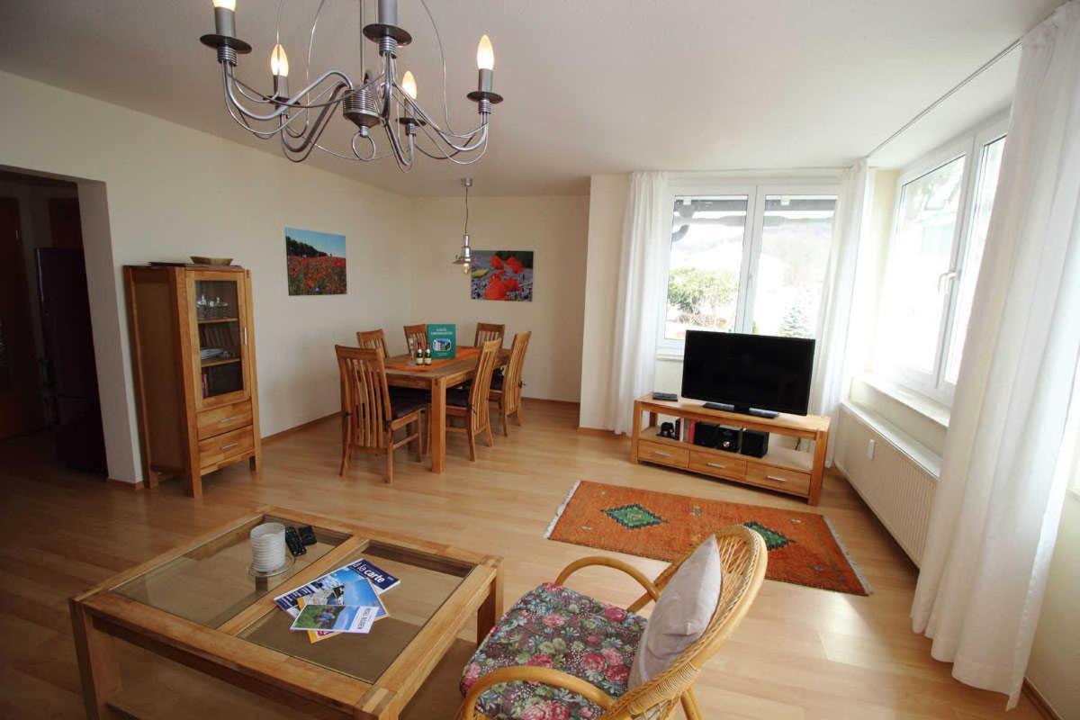 Villa Seeblick - Ferienwohnung 409 Засниц Экстерьер фото